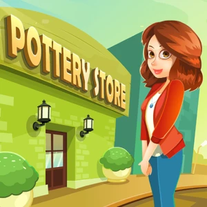 Pottery Store - Play Free Best Strategy Online Game on JangoGames.com