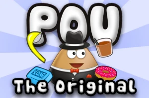 Pou - Play Free Best  Online Game on JangoGames.com