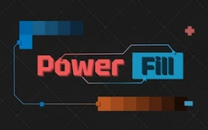 Power Fill - Play Free Best puzzle Online Game on JangoGames.com