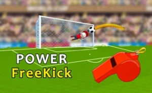 Power Free Kick - Play Free Best  Online Game on JangoGames.com