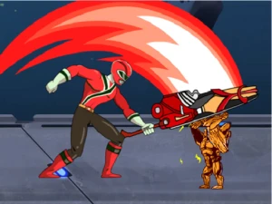 Power Rangers Kill Space Zombies - Play Free Best Arcade Online Game on JangoGames.com