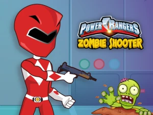 Power Rangers Shoot Zombies - Play Free Best Shooting Online Game on JangoGames.com