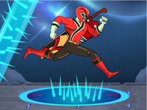 Power Rangers Spaces Mystery - Play Free Best Adventure Online Game on JangoGames.com