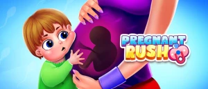 Pregnant Rush - Play Free Best Care Online Game on JangoGames.com