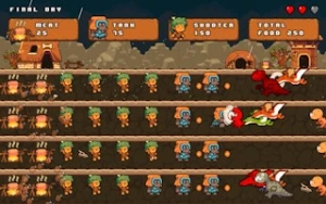 Prehistoric Warfare - Play Free Best action Online Game on JangoGames.com