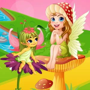 Pretty Princesses Jigsaw - Play Free Best Jigsaw Online Game on JangoGames.com