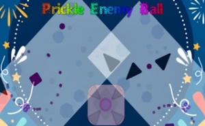 Prickle Enemy Ball - Play Free Best arcade Online Game on JangoGames.com