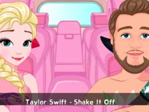 Princess Carpool Karaoke - Play Free Best Dress-up Online Game on JangoGames.com
