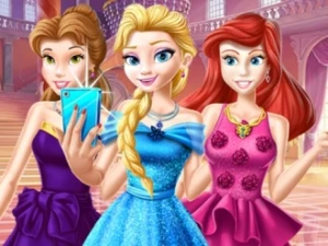 Princess Castle Festival - Play Free Best Dress-up Online Game on JangoGames.com