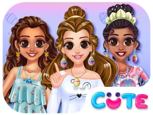 Princess Easter Sunday - Play Free Best Girls Online Game on JangoGames.com