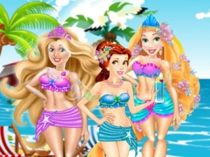 Princess Exotic Holiday! - Play Free Best Dress-up Online Game on JangoGames.com