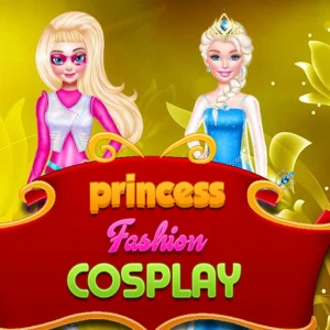 Princess Fashion Cosplay - Play Free Best Dress-up Online Game on JangoGames.com