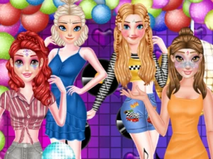 Princess Fashion Music Festival - Play Free Best Care Online Game on JangoGames.com