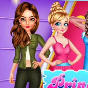 Princess Fashion Quiz - Play Free Best Quiz Online Game on JangoGames.com