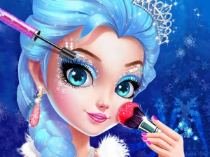 Princess Fashion Salon - Play Free Best Art Online Game on JangoGames.com