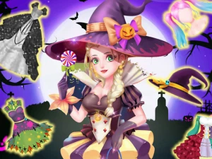 Princess Halloween Boutique - Play Free Best Girls Online Game on JangoGames.com