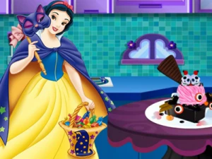 Princess Halloween Ice Cream - Play Free Best Dress-up Online Game on JangoGames.com
