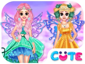 Princess In Colourful Wonderland - Play Free Best  Online Game on JangoGames.com