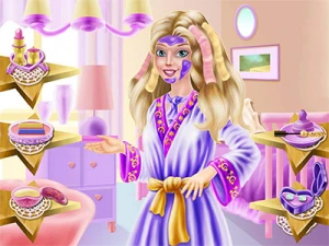Princess Makeup Ritual - Play Free Best Dress-up Online Game on JangoGames.com
