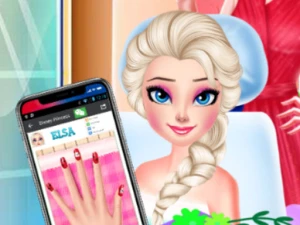 Princess Nail Salon Makeover - Play Free Best Care Online Game on JangoGames.com