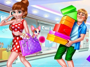 Princess Sale Rush - Play Free Best Dress-up Online Game on JangoGames.com
