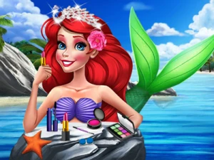 Princess Summer Make UP! - Play Free Best Dress-up Online Game on JangoGames.com