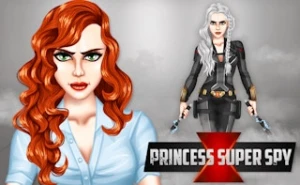 Princess Super Spy - Play Free Best kids Online Game on JangoGames.com