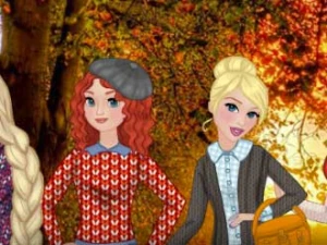 Princess Sweater Weather - Play Free Best Dress-up Online Game on JangoGames.com
