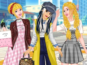 Princess Urban Fashion Statement - Play Free Best Dress-up Online Game on JangoGames.com
