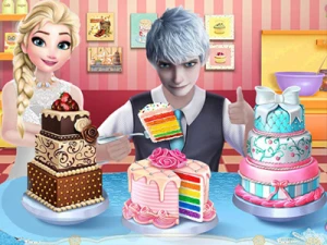 Princess Wedding Cake - Play Free Best Dress-up Online Game on JangoGames.com