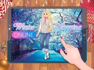 Princess Winter Shopping Online - Play Free Best Dress-up Online Game on JangoGames.com