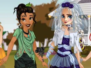 Princess Zombie - Play Free Best Shooter Online Game on JangoGames.com