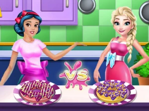 Princesses Cooking Contest - Play Free Best Cooking Online Game on JangoGames.com