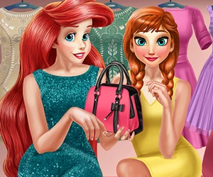 Princesses Dressing Room - Play Free Best Dress-up Online Game on JangoGames.com