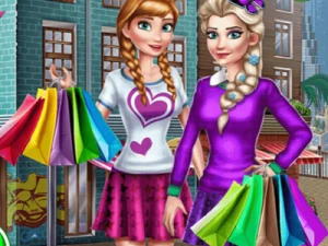 Princesses Mall Shopping - Play Free Best Dress-up Online Game on JangoGames.com