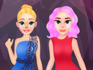 Princesses Prom Night - Play Free Best Girls Online Game on JangoGames.com