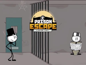 Prison Escape: Stickman Story - Play Free Best Adventure Online Game on JangoGames.com