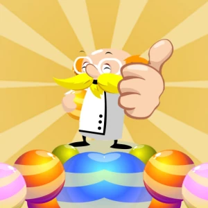 Professor Bubble Shooter - Play Free Best Bubble Shooter Online Game on JangoGames.com