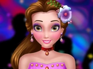 Prom Perfect Make-up - Play Free Best Dress-up Online Game on JangoGames.com
