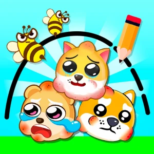 Protect My Dog 3 - Play Free Best Casual Online Game on JangoGames.com