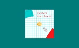 Protect the Cheese - Play Free Best arcade Online Game on JangoGames.com