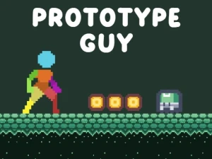 Prototype Guy - Play Free Best Arcade Online Game on JangoGames.com