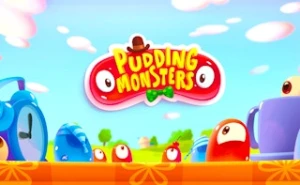 Pudding Monsters - Play Free Best monster Online Game on JangoGames.com