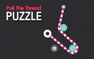 Pull The Thread - Puzzle - Play Free Best Puzzle Online Game on JangoGames.com