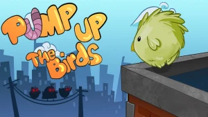 Pump Up the Birds - Play Free Best Puzzle Online Game on JangoGames.com