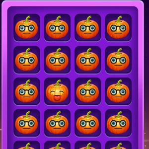 Pumpkin Find Odd One Out - Play Free Best Dress-up Online Game on JangoGames.com