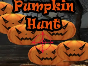 Pumpkin Hunt - Play Free Best Shooting Online Game on JangoGames.com