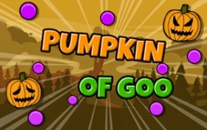 Pumpkin Of Goo - Play Free Best halloween Online Game on JangoGames.com