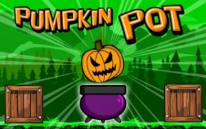 Pumpkin Pot - Play Free Best puzzle Online Game on JangoGames.com