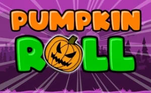 Pumpkin Roll - Play Free Best skill Online Game on JangoGames.com